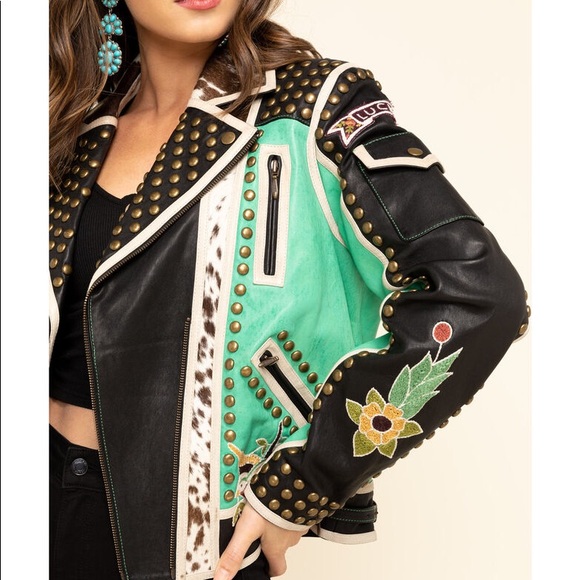 ‼️SOLD‼️ DOUBLE D RANCH MIDNIGHT COWBOY JACKET XL - Picture 2 of 10